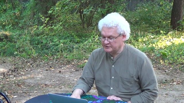 "Стихи an sich" Ночь в немецкой поэзии. Георг Тракль. 30.08.19 смотреть онлайн