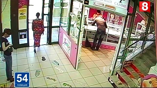 ПОЛИЦИЯ.54_Серийный грабитель-25.07.2015 смотреть онлайн