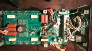 Инвертор сварочный - что внутри и как это работает. Часть 2