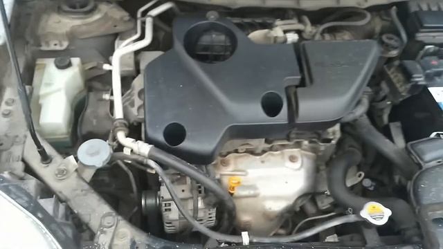 Стук двигателя nissan x-trail t31. Часть 2 смотреть онлайн