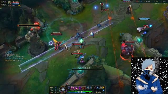 livestream:league of legends and genshin impact #12 (no genshin impact to day) смотреть онлайн