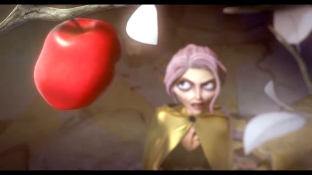 Красные туфельки и семь гномов. Начало. смотреть онлайн