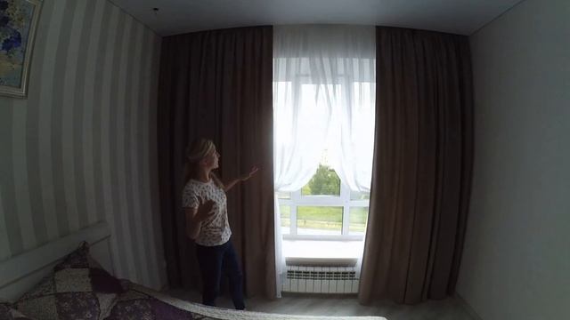 Выбор штор. Советы по выбору. смотреть онлайн