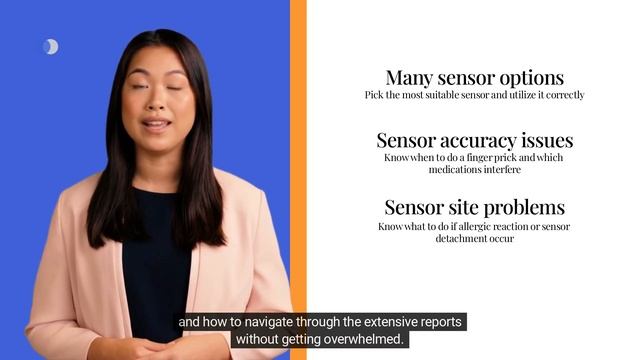 Glucose Sensors Unlocked: A Guide to Advanced Diabetes Monitoring смотреть онлайн
