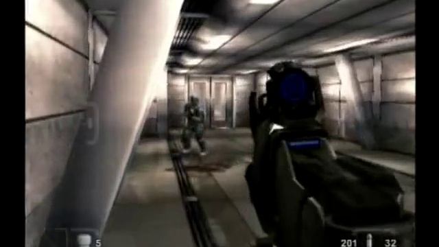 TimeSplitters: Future Perfect - Walkthrough (easy) Part 15 - Breaking And Entering 2052 2/2 смотреть онлайн