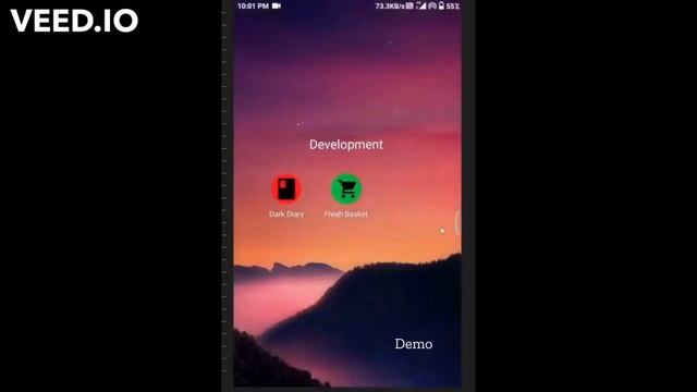 Virtual Internship Android Application Development Using Kotlin PROJECT смотреть онлайн