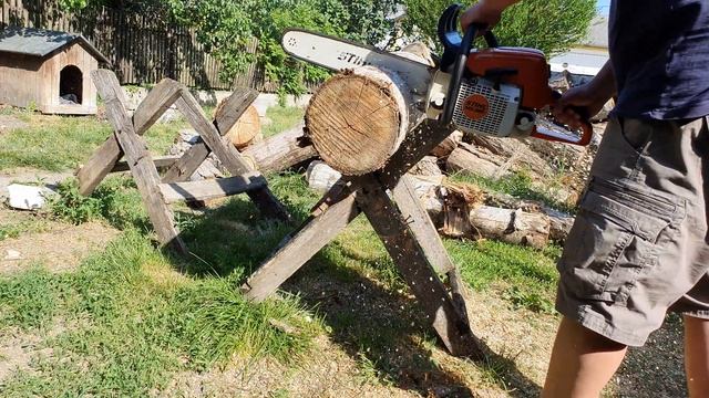 Stihl ms 390 смотреть онлайн