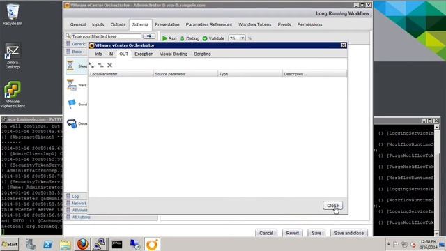 Test vCO Cluster Node Failure смотреть онлайн