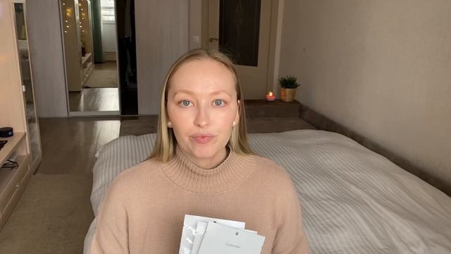 РАСПАКОВКА и обзор посылки из золотого яблока✨показываю текстуры, упаковку и цены✔️ смотреть онлайн