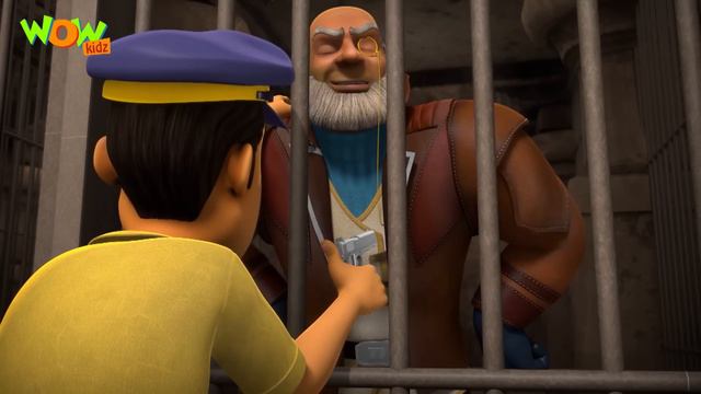Motu Patlu New Episodes 2022 | The Secret Mission | Funny Hindi Cartoon Kahani | Wow Kidz| #spot