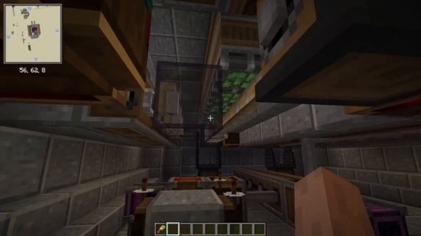 Create: Big Cannons Mod | Naval Turret with Automatic Reloader