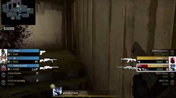 взял нож - режь