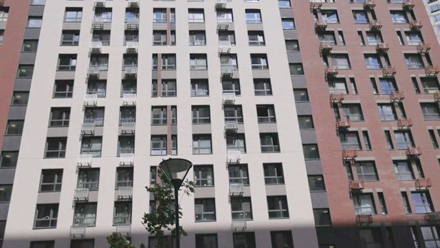 ЖК Тринити-2 — съёмка с воздуха (04 июля 2023) смотреть онлайн