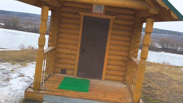 Святой источник Сергия Радонежского город Коломна смотреть онлайн