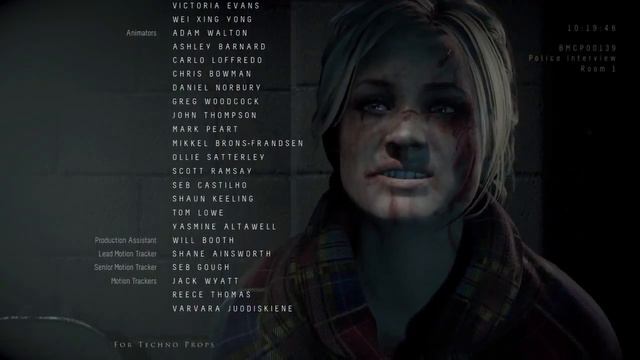 Until Dawn - Best Ending & The Events Of The Past смотреть онлайн