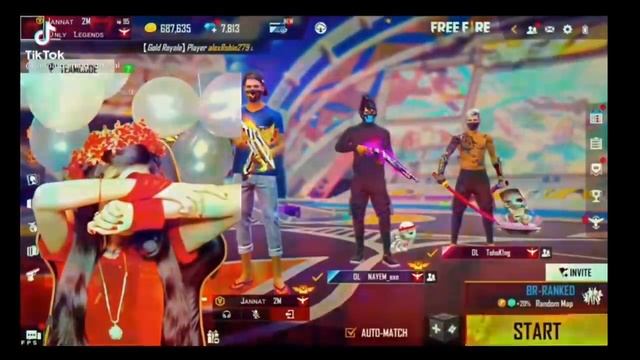Mr Triple R প্রথম ফেস রিবিল ভিডিও | Top 5 Free Fire YouTuber Face Reveal Video смотреть онлайн