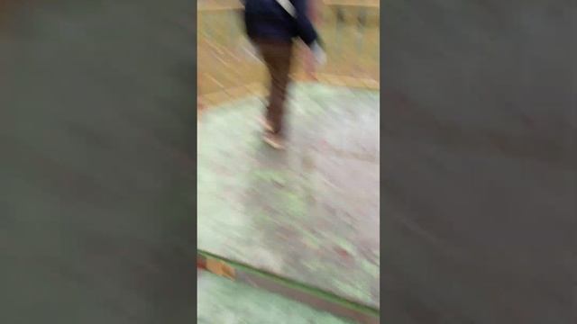 обзор площадки около дома Илюхи смотреть онлайн