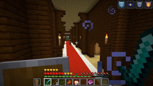 ? Майнкрафт но Я Стал Помощником ВРЕДИНОЙ! смотреть онлайн