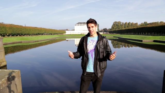 Где я работаю в Германии | VLOG За Жизнь в Германии #3 Дима Гордей смотреть онлайн