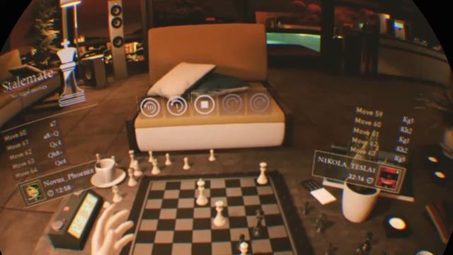 Chess Ultra with N1KOLA_TESLA1 episode 1 (Stream crashed, finishing game) смотреть онлайн