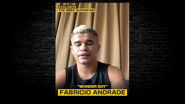 Fabricio Andrade talks Reinier de Ridder vs Anatoly Malykhin смотреть онлайн