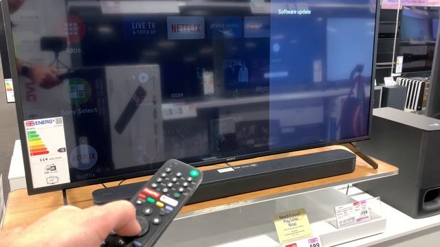 Sony TV remote Fix. Reset / Re-pair. Bravia Android TV. смотреть онлайн