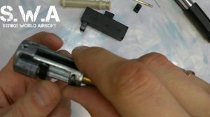 Полный обзор разбор Винтовки blaser r93 lrs1