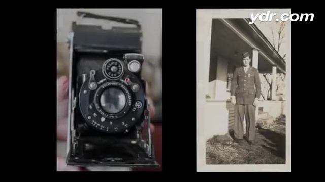 (Warning: graphic content) The Holocaust through the eyes of WWII soldier Harold Campbell, with a c смотреть онлайн