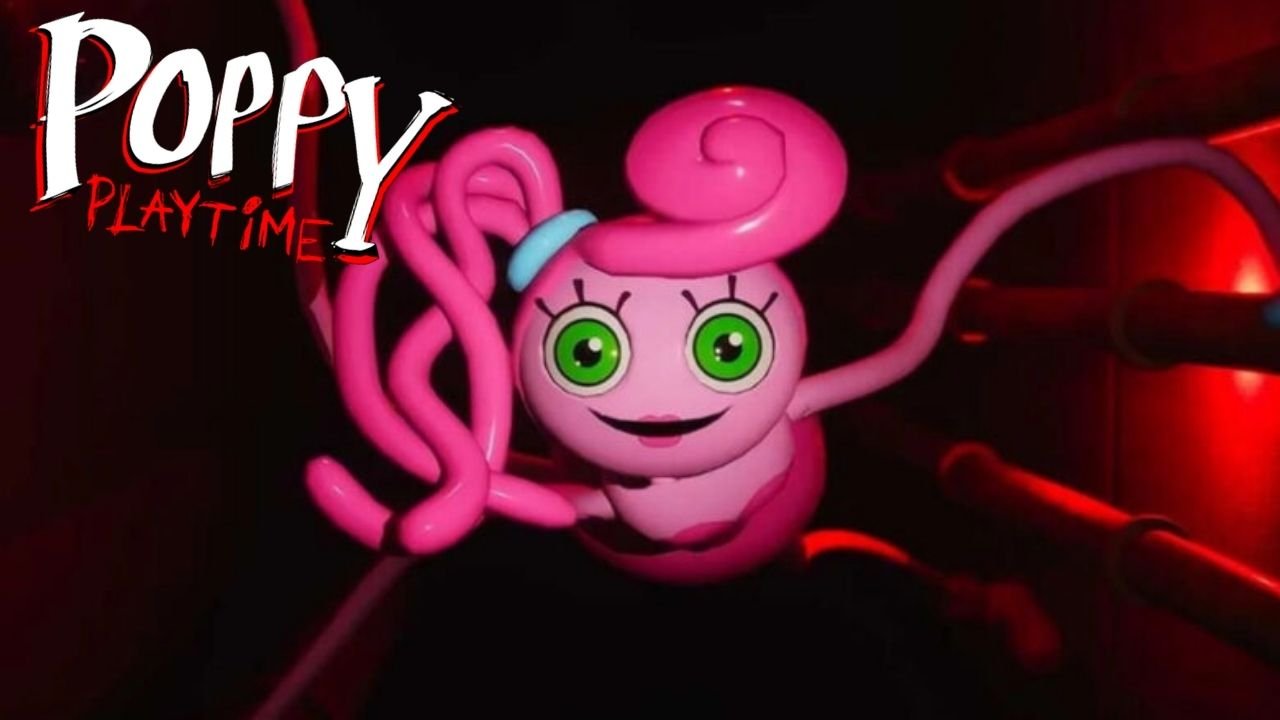 Непроходимый уровень Poppy Playtime - Chapter 2 смотреть онлайн