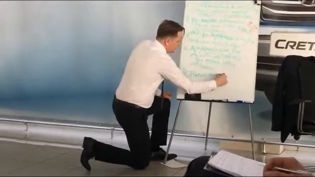 Семинар "Основы коммуникации и управление персоналом" 2 день, 1 часть смотреть онлайн