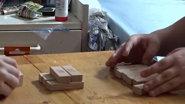 Jenga Mini Unboxing & Review смотреть онлайн