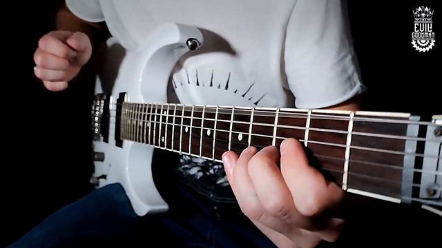 BEST FAT METAL RIFFS of SLIPKNOT by Evil_Goodman смотреть онлайн