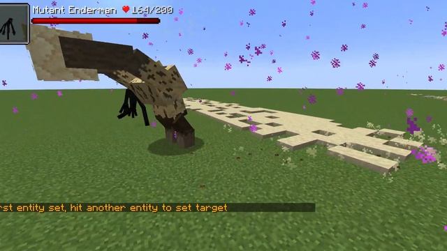 Mutant Husk(New Mutant More) Vs Mutant Monsters - Minecraft Mob Battle смотреть онлайн