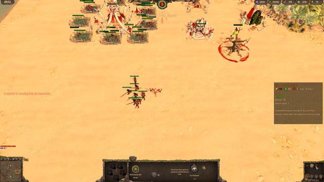 Warparty - Necromas Gameplay смотреть онлайн