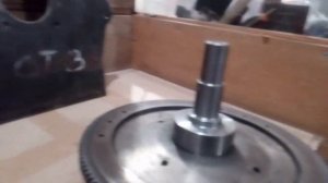 Сцепление на вездеход часть1