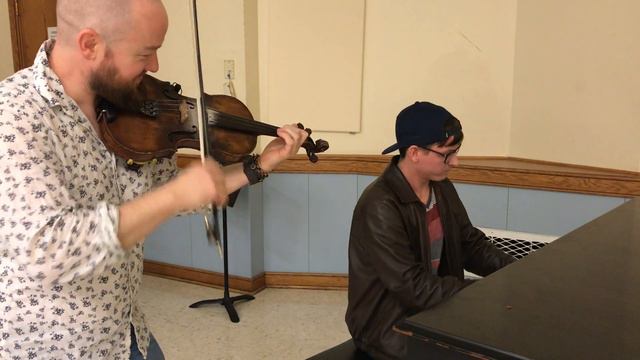 Fergal Scahill's Fiddle Tune A Day 2017 - Day 62 - The Concertina Reel