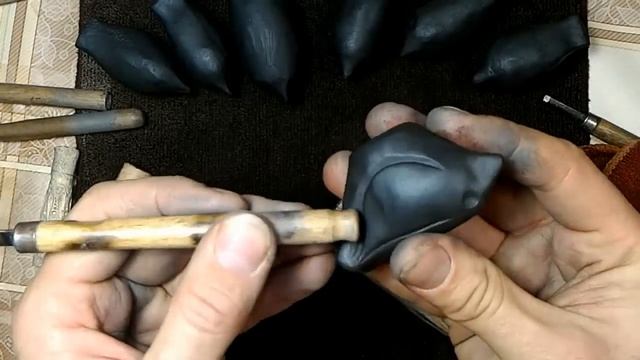 ЛЕПИМ СВИСТУЛЬКУ / THE BIRTH OF WHISTLES смотреть онлайн
