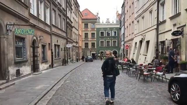 Польша, Варшава 2017 смотреть онлайн