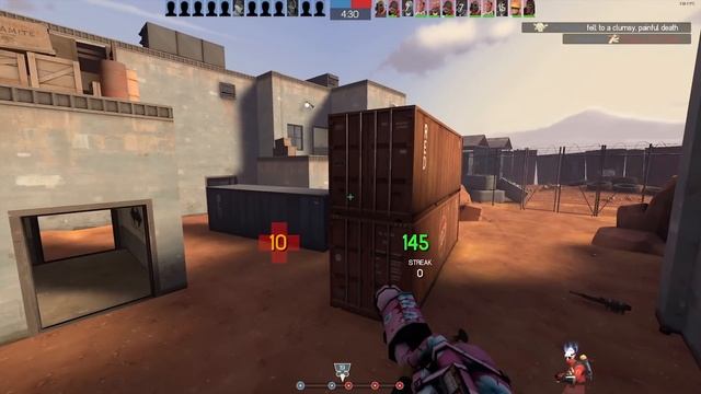 Complete Airblast and Reflect Guide for Pyro - TF2 смотреть онлайн