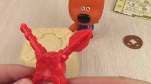 Кеша Нашёл ЗУБ АКУЛЫ TREASURE X Мультики с игрушками Мимимишки для детей