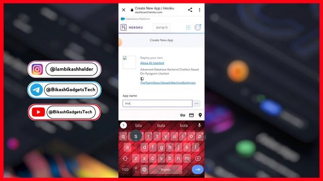 How to Deploy Chat Userbot On Heroku || How To Deploy Id chat bot on Heroku || Id Chat Bot Deploy смотреть онлайн