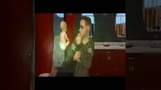 sims 2 double deluxe-guy havng normal baby смотреть онлайн