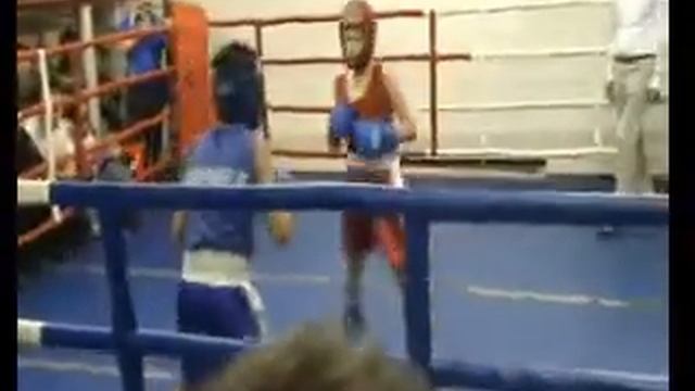 Открытый ринг.Ростокино.Михаил Закутинский.Раунд 3.mp4 смотреть онлайн