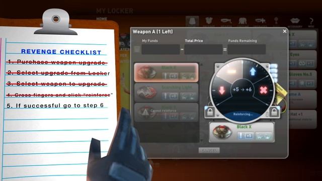 Brawl Busters Lesson #11: Upgrade Weapons смотреть онлайн