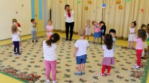 Видеовизитка детского сада «Лидеры»