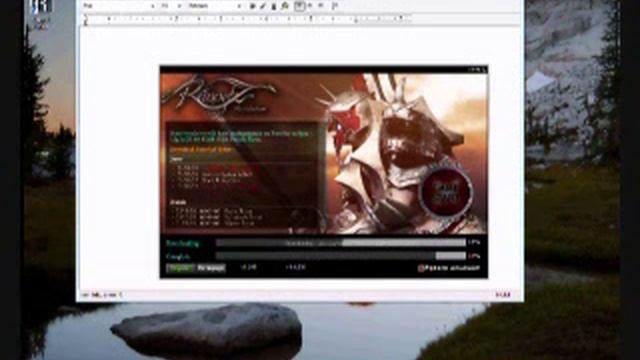 How To Get Rappelz Epic 4 to work on vista tutorial( prt 2 ) смотреть онлайн