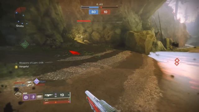 You Can Use Next Season's Auto Rifle NOW.. (Positive Outlook) смотреть онлайн