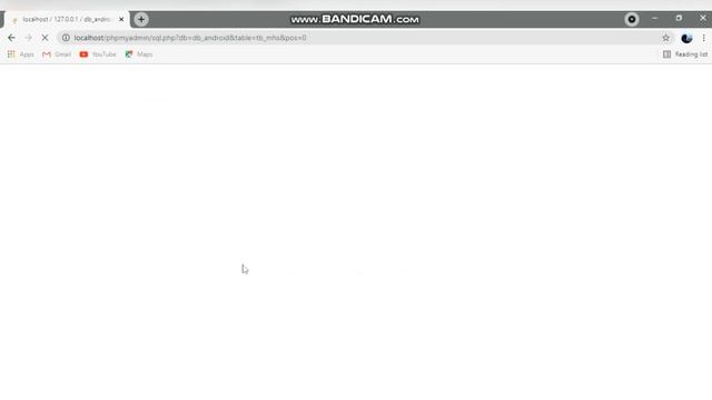 CRUD Database MySQL dengan PHP pada Apk Android (part 2) смотреть онлайн
