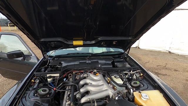 1990 Porsche 944 Series 2 Turbo смотреть онлайн