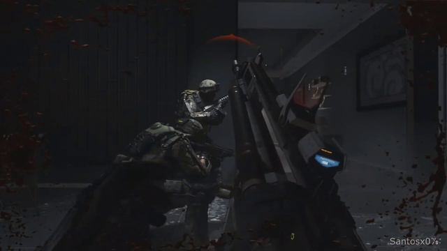 COMO SURGIU A EXPRESSÃO "PRESS F TO PAY RESPECT" (CALL OF DUTY ADVANCED WARFARE HISTÓRIA) смотреть онлайн